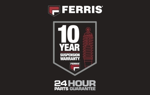 Standing Behind Our Suspension: Ferris Announces Two New Programs To Support Landscapers, Homeowners And Dealers
